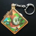 Shy Guy keychain